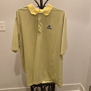 Donald Ross XXL golf shirt. Excellent condition. The Riviera Country Club logo